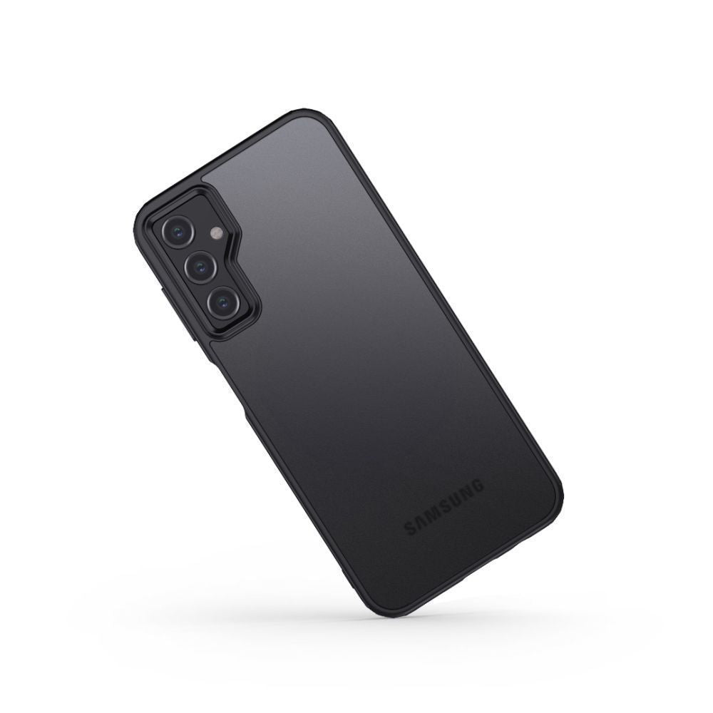 TECH-PROTECT MAGMAT HÜLLE MOTOROLA EDGE 50 FUSION 5G MATTE SCHWARZ