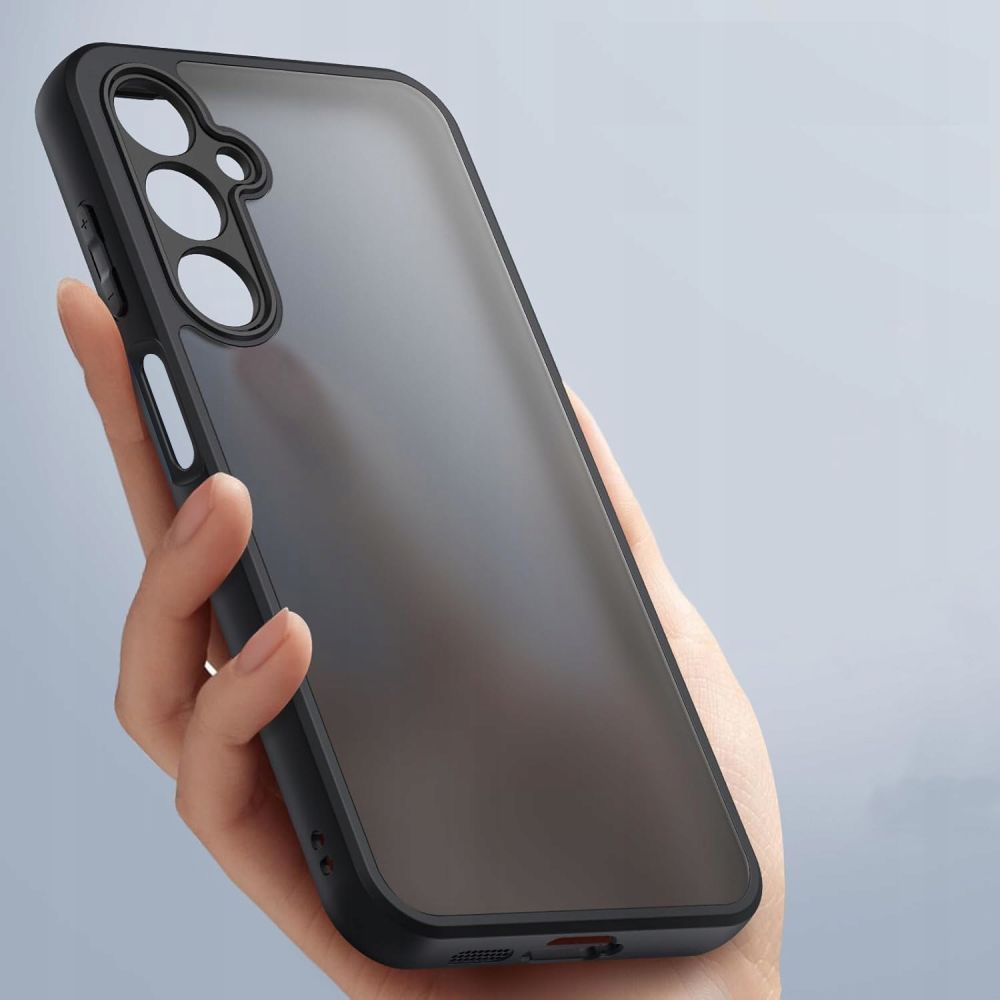 TECH-PROTECT MAGMAT HÜLLE MOTOROLA EDGE 50 NEO MATTE SCHWARZ