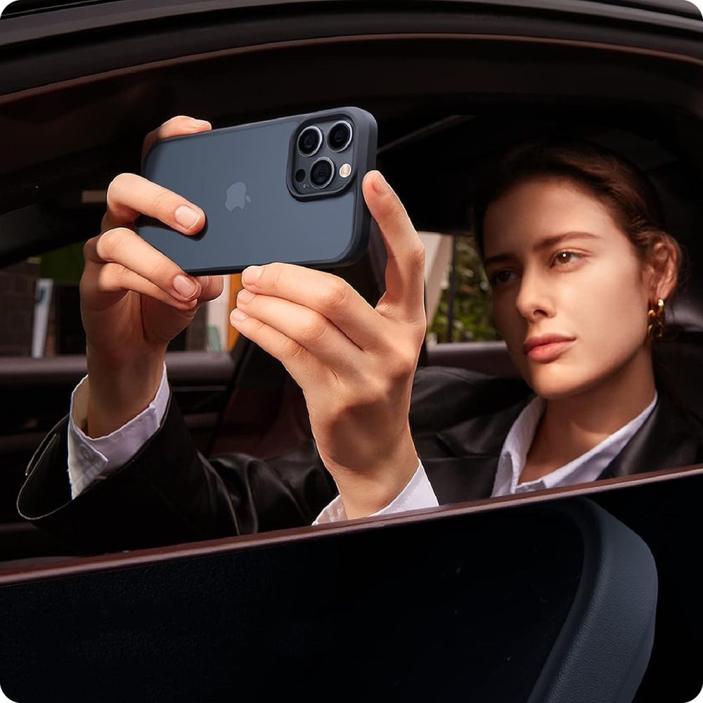 TECH-PROTECT MAGMAT SCHUTZ HÜLLE FÜR NOTHING PHONE 3A SCHWARZ/KLAR