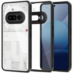 TECH-PROTECT MAGMAT SCHUTZ HÜLLE FÜR NOTHING PHONE 3A SCHWARZ/KLAR