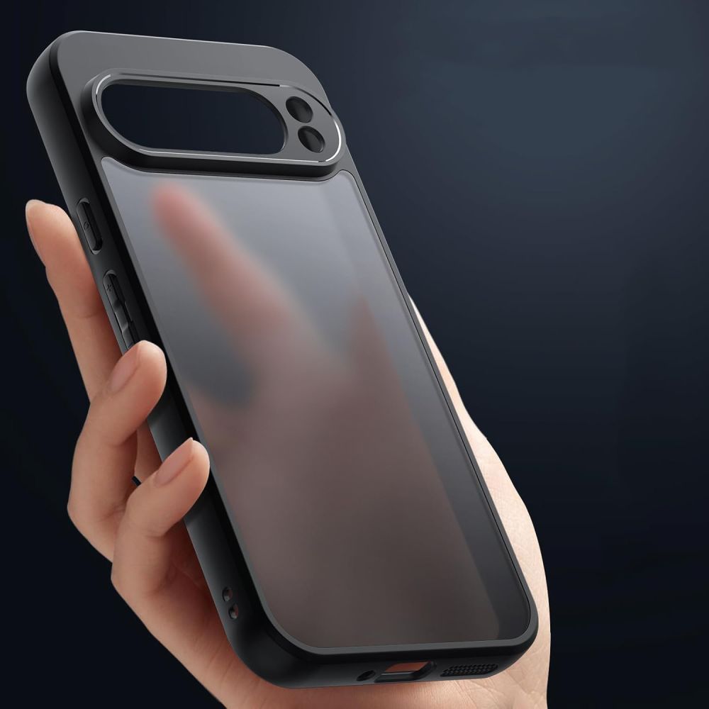 TECH-PROTECT MAGMAT ONEPLUS NORD 4 MATTE SCHWARZ