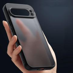 TECH-PROTECT MAGMAT ONEPLUS NORD 4 MATTE SCHWARZ