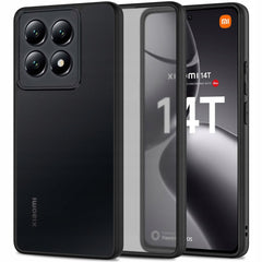 TECH-PROTECT MAGMAT HÜLLE XIAOMI 14T PRO MATTE SCHWARZ