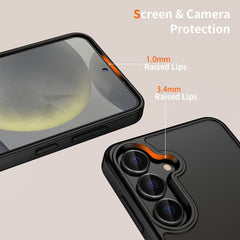 TECH-PROTECT MAGMAT HÜLLE FÜR XIAOMI POCO X7 PRO 5G MATTE SCHWARZ