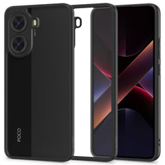TECH-PROTECT MAGMAT HÜLLE FÜR XIAOMI POCO X7 PRO 5G MATTE SCHWARZ