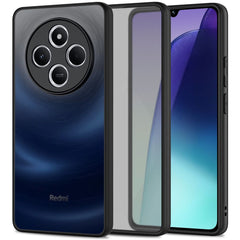 TECH-PROTECT MAGMAT HÜLLE XIAOMI REDMI 14C MATTE SCHWARZ