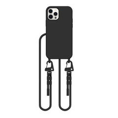 TECH-PROTECT MAGNECKLACE MAGSAFE IPHONE 12 / 12 PRO SCHWARZ