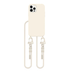TECH-PROTECT MAGNECKLACE MAGSAFE IPHONE 12 / 12 PRO COSMIC LATTE HÜLLE