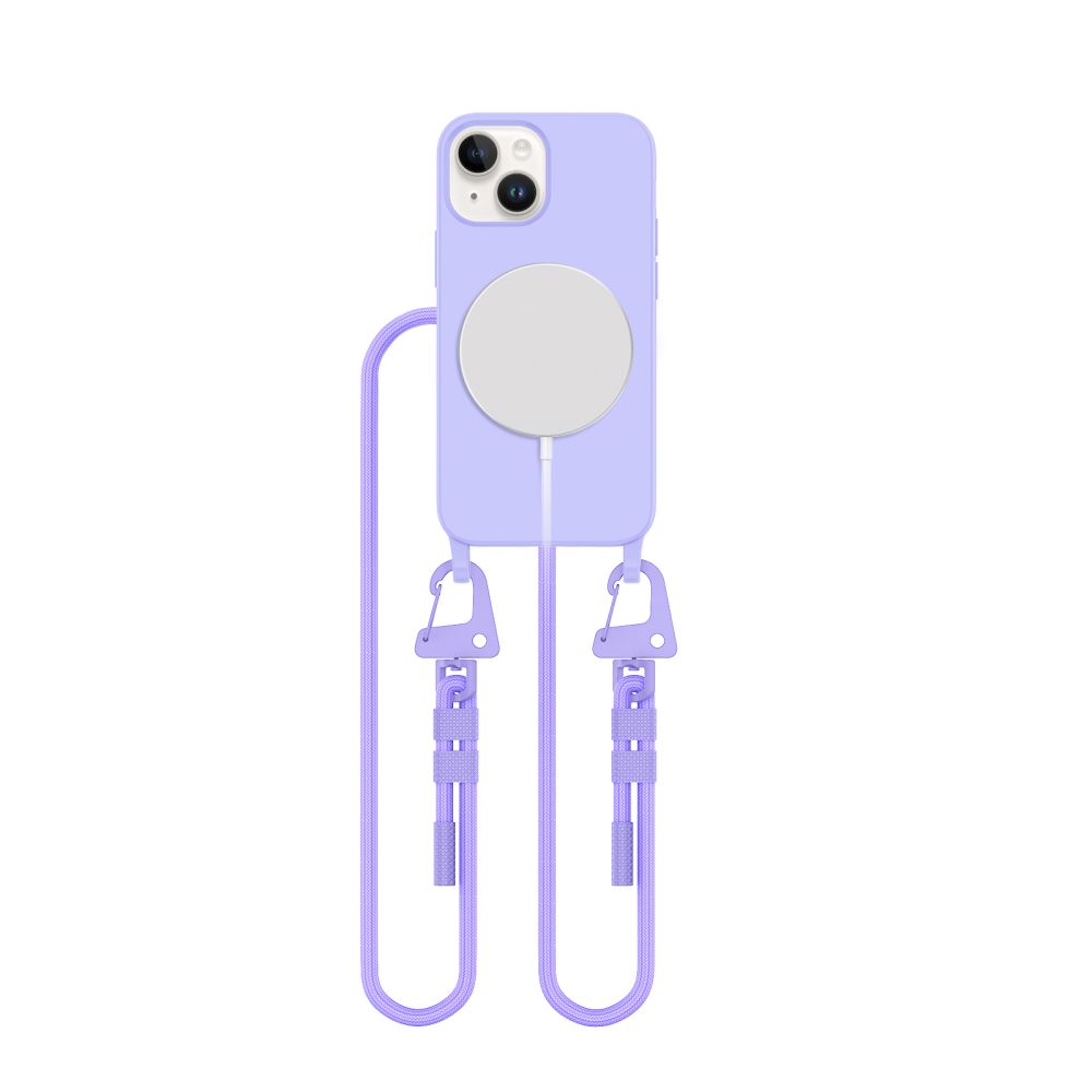 TECH-PROTECT MAGNECKLACE MAGSAFE IPHONE 13 MINI LAVENDEL