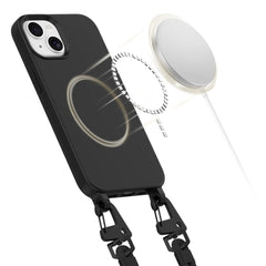 TECH-PROTECT MAGNECKLACE MAGSAFE IPHONE 14 SCHWARZ