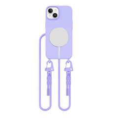 TECH-PROTECT MAGNECKLACE MAGSAFE IPHONE 14 LAVENDER HÜLLE