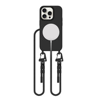 TECH-PROTECT MAGNECKLACE MAGSAFE IPHONE 14 PRO SCHWARZ