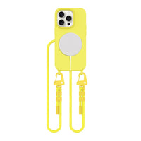 TECH-PROTECT MAGNECKLACE MAGSAFE IPHONE 14 PRO KANARIEGELB
