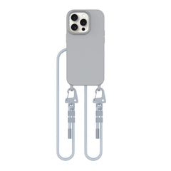 TECH-PROTECT MAGNECKLACE MAGSAFE IPHONE 14 PRO CRAYON GREY HÜLLE