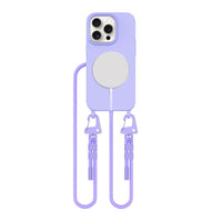 TECH-PROTECT MAGNECKLACE MAGSAFE IPHONE 14 PRO LAVENDA
