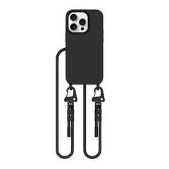 TECH-PROTECT MAGNECKLACE MAGSAFE IPHONE 15 PRO SCHWARZ
