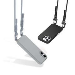 TECH-PROTECT MAGNECKLACE MAGSAFE IPHONE 15 PRO CRAYON GRAU