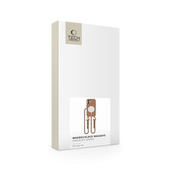 TECH-PROTECT MAGNECKLACE MAGSAFE IPHONE 16 SCHOKOLADENBRAUN