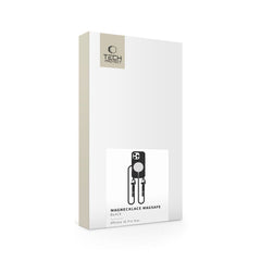 TECH-PROTECT MAGNECKLACE MAGSAFE IPHONE 16 PRO MAX SCHWARZ