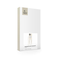 TECH-PROTECT MAGNECKLACE MAGSAFE IPHONE 16 PRO MAX LATTE HÜLLE