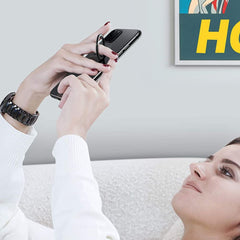 TECH-PROTECT MAGNETISCHER TELEFONRING BLUME ROSE