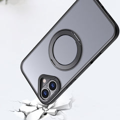 TECH-PROTECT MAGRING MAGSAFE GALAXY S24 FE MATTE BLACK HÜLLE