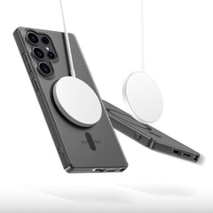 TECH-PROTECT MAGSLIM MAGSAFE GALAXY S25 EDGE MATTE/BLACK