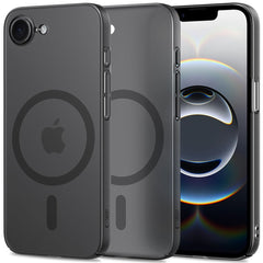 TECH-PROTECT MAGSLIM MAGSAFE IPHONE 16E MATTE/BLACK HÜLLE