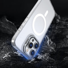 TECH-PROTECT MAGSTAND MAGSAFE IPHONE 16 CLEAR HÜLLE