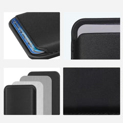 TECH-PROTECT MAGWALLET MAGSAFE UNIVERSAL MAGNETISCHER KARTENHALTER NAVY BLAU