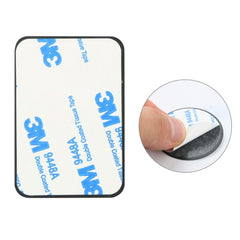 MAGNETISCHE PLATTEN TECH-PROTECT METALPLATE MAGNETISCHE AUTOHALTERUNG 4-PAK SCHWARZ