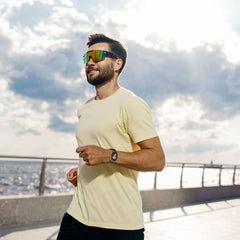 TECH-PROTECT MILANESEBAND SAMSUNG GALAXY WATCH 4 / 5 / 5 PRO / 6 / 7 / FE SCHWARZ