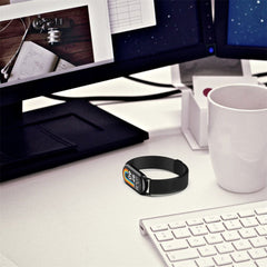 REMEN FÜR XIAOMI MI BAND 8 / 9 / NFC DOOP MILANESER LOOP ROSEGOLD