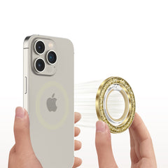 TECH-PROTECT MMR200 MAGSAFE TELEFONRING GOLD