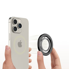 TECH-PROTECT MMR300 MAGSAFE TELEFONRING SCHWARZ