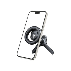 TELEFONHALTER FÜR DAS AUTO TECH-PROTECT N53 MAGNETIC MAGSAFE STABILER BELÜFTUNGSAUTOHALTER SCHWARZ