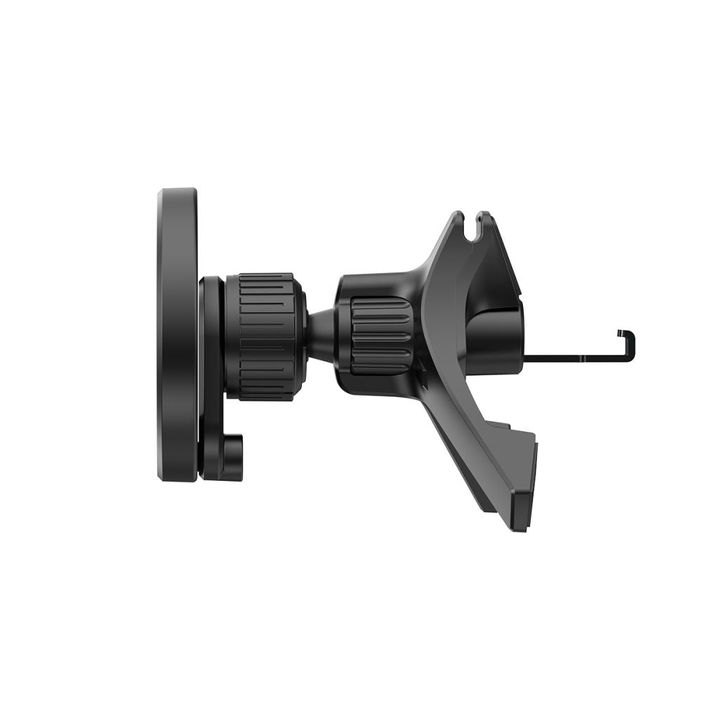 TELEFONHALTER FÜR DAS AUTO TECH-PROTECT N53 MAGNETIC MAGSAFE STABILER BELÜFTUNGSAUTOHALTER SCHWARZ