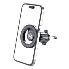 TECH-PROTECT N53 MAGNETISCHE MAGSAFE VENTILATIONSHALTERUNG FÜR AUTO SCHWARZ