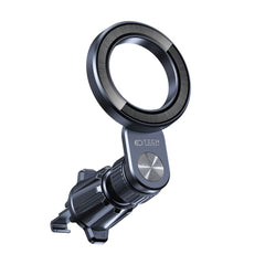 TECH-PROTECT N53 MAGNETISCHE MAGSAFE VENTILATIONSHALTERUNG FÜR AUTO SCHWARZ
