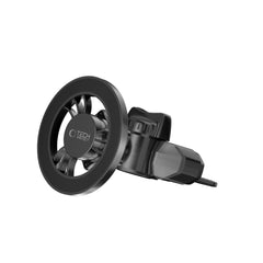 TELEFONHALTER FÜR DAS AUTO TECH-PROTECT N56 MAGNETIC MAGSAFE CD & VENTILATIONSHALTERUNG SCHWARZ