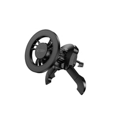 HANDYHALTERUNG FÜR AUTO TECH-PROTECT N56 MAGNETIC MAGSAFE STABILE BELÜFTUNGSHALTERUNG SCHWARZ