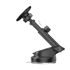 TELEFONHALTER FÜR DAS AUTO TECH-PROTECT N58 MAGNETISCH MAGSAFE ARMATURENBRETT & BELÜFTUNGS AUTOHALTERUNG SCHWARZ