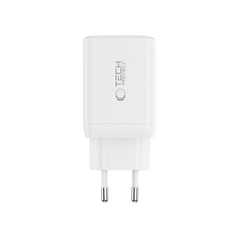 TECH-PROTECT NC45W-GAN 2-PORT NETZLADEGERÄT PD45W WEISS
