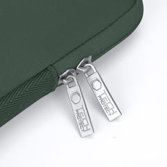 TECH-PROTECT NEOSLIM LAPTOP 13-14 MACBOOK TASCHEN MITTERNACHTS GRÜN
