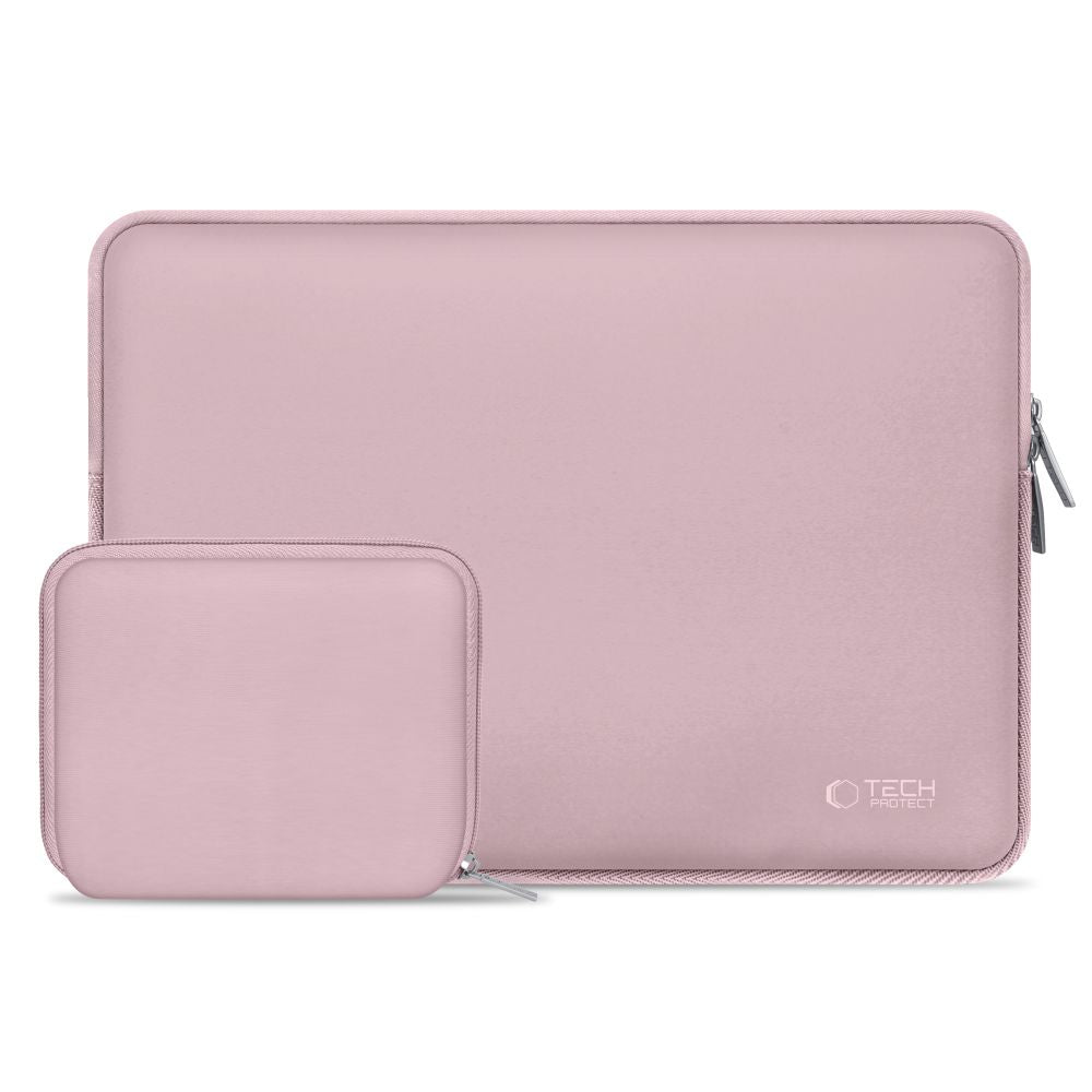 TECH-PROTECT NEOSLIM LAPTOP 15-16 TAŠKA FÜR MACBOOK DUSTY ROSE