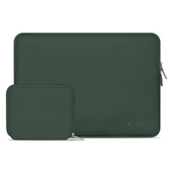 TECH-PROTECT NEOSLIM LAPTOP 15-16 MACBOOK TASCHEN MITTERNACHTS GRÜN