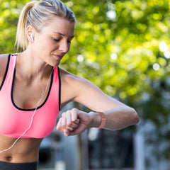 TECH-PROTECT NYLON APPLE WATCH 6 / 7 / 8 / 9 / 10 / SE (40 / 41 / 42 MM) HEIßE PINK