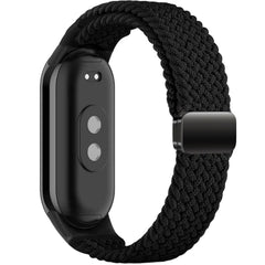 TECH-PROTECT NYLONMAG ARMBAND FÜR XIAOMI SMART BAND 8 / 9 / NFC SCHWARZ