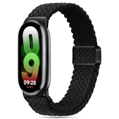 TECH-PROTECT NYLONMAG ARMBAND FÜR XIAOMI SMART BAND 8 / 9 / NFC SCHWARZ