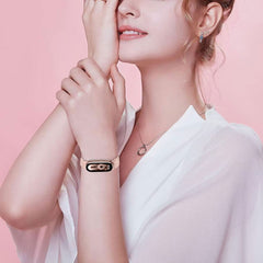 TECH-PROTECT NYLONMAG ARMBAND XIAOMI SMART BAND 8 / 9 / NFC STARLIGHT